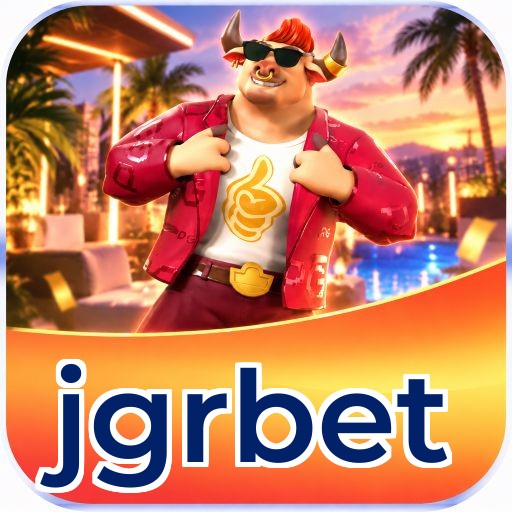 jgrbet Apostas Esportivas Logo Oficial Certificado