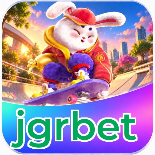 Logo jgrbet APP Mobile Brasil