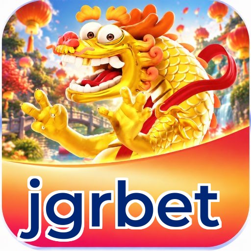 Logo jgrbet Cassino Online Brasil