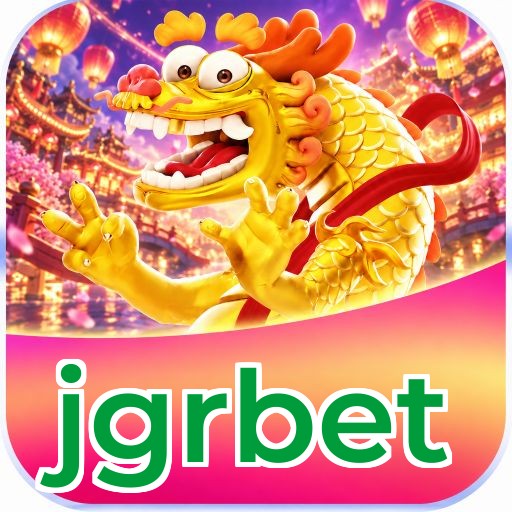 Logo jgrbet Bônus Brasil