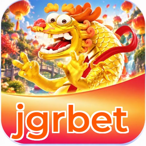 jgrbet Logo - Bônus com Rollover Justo