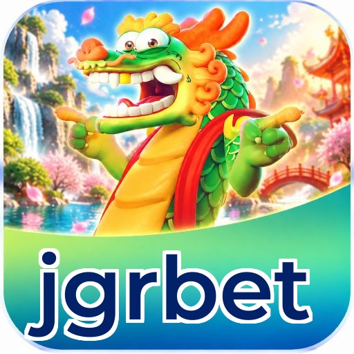 jgrbet Logo - Bônus de Cadastro