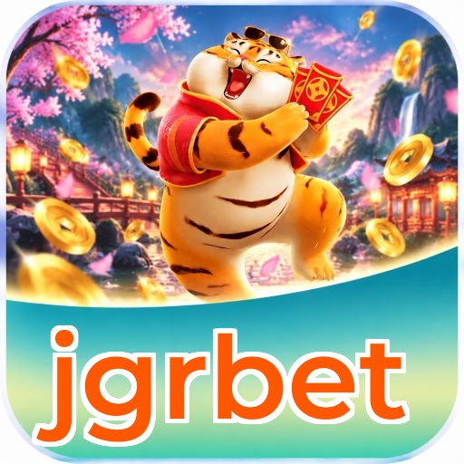 Logo jgrbet Cassino Ao Vivo Brasil